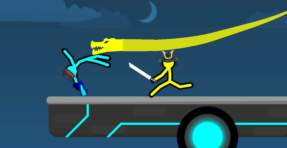 Supreme Duelist Stickman screenshot 3