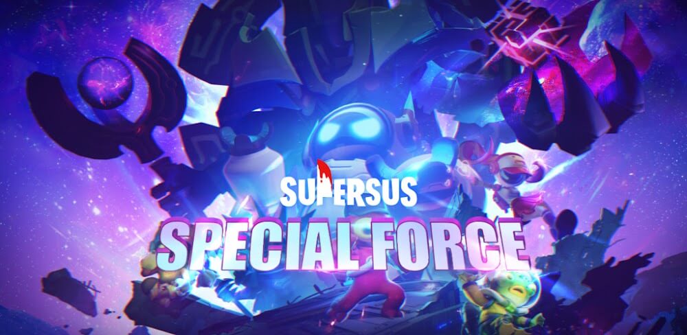 Super Sus screenshot 1