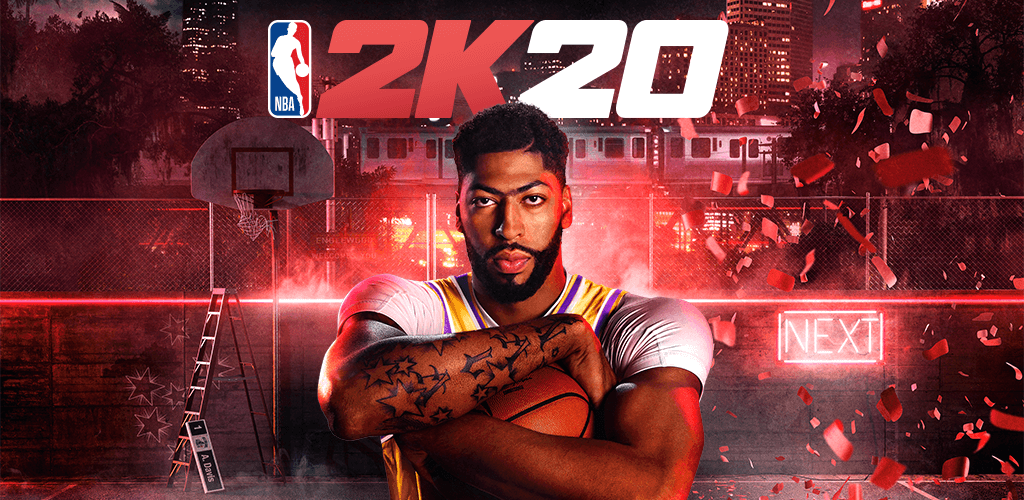 NBA 2K20 screenshot 1