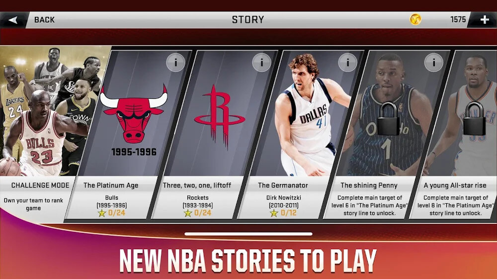 NBA 2K20 screenshot 4