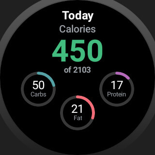MyFitnessPal screenshot 7