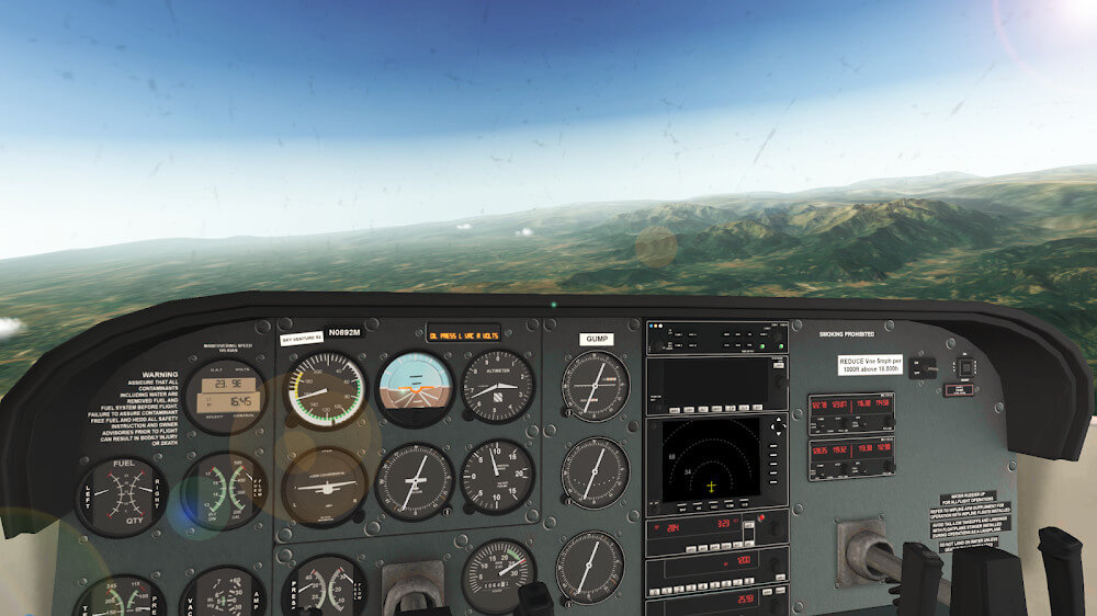 Real Flight Simulator screenshot 4