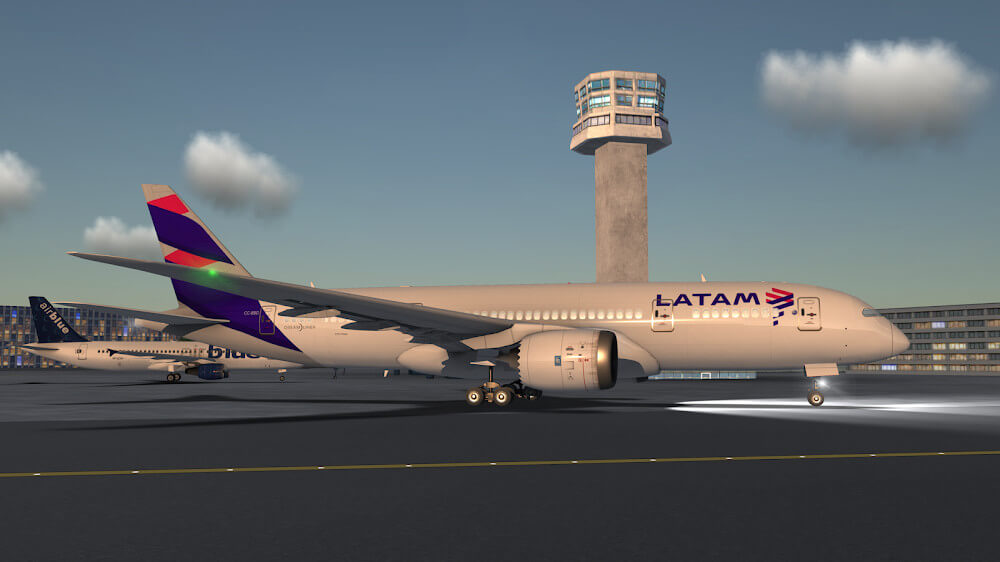 Real Flight Simulator screenshot 5