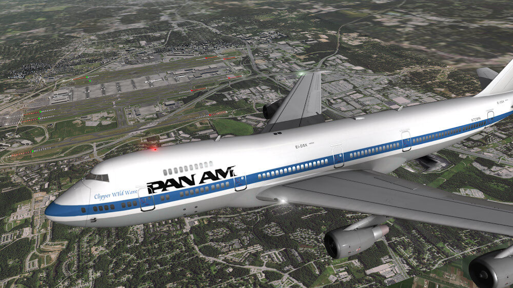 Real Flight Simulator screenshot 3