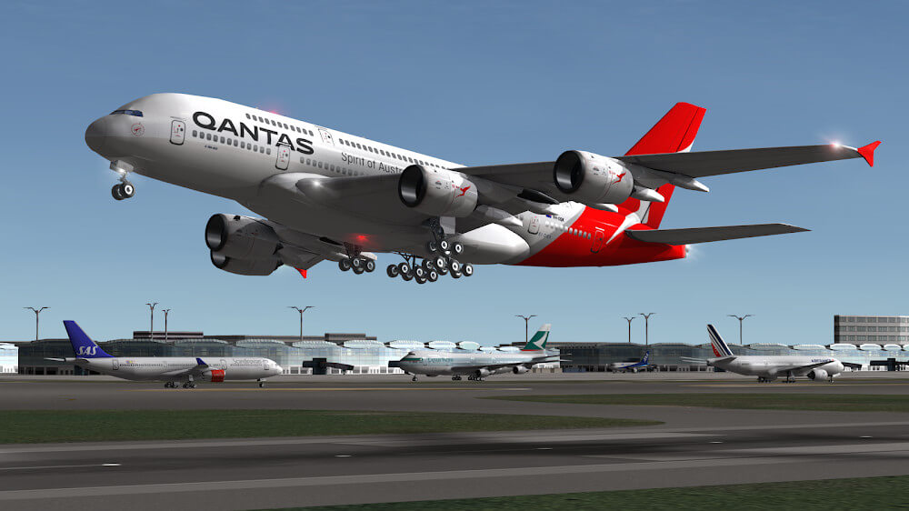 Real Flight Simulator screenshot 2