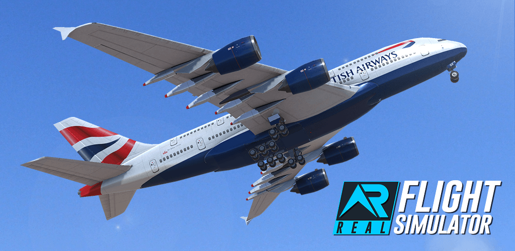 Real Flight Simulator screenshot 1