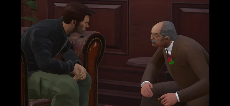 GTA III - Definitive gameplay screenshot 4