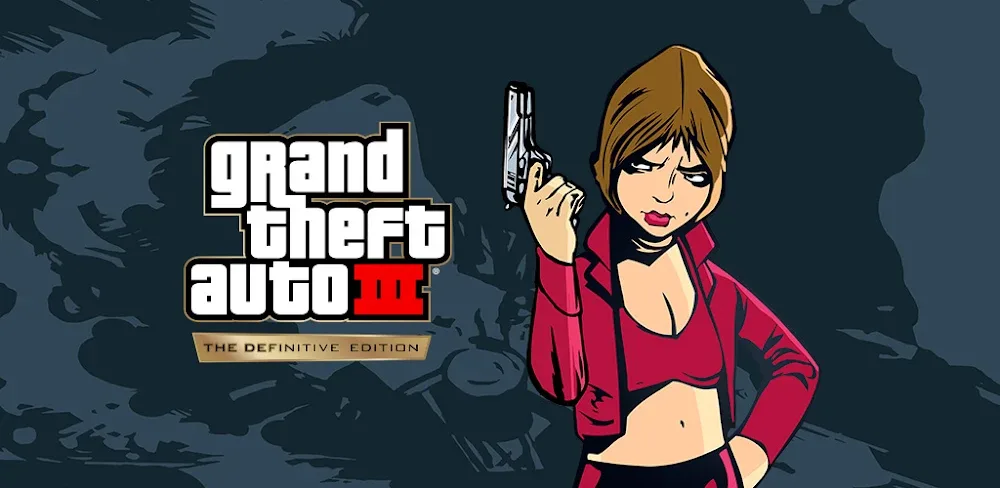 GTA III - Definitive gameplay screenshot 1