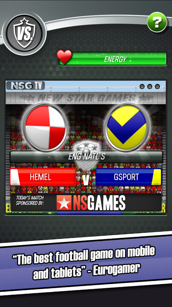 New Star Soccer screenshot 2