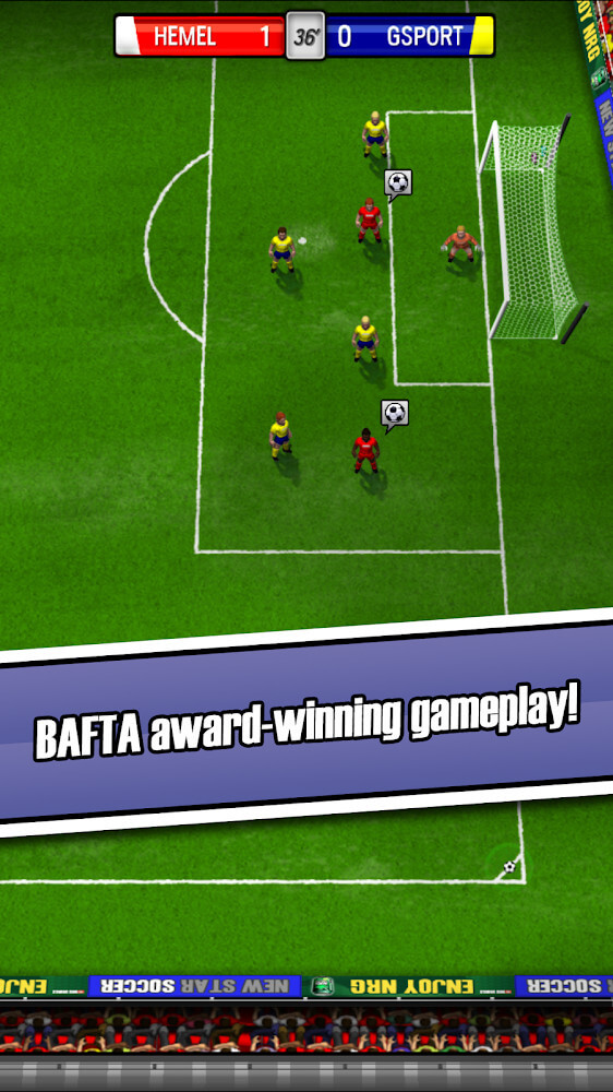 New Star Soccer screenshot 4