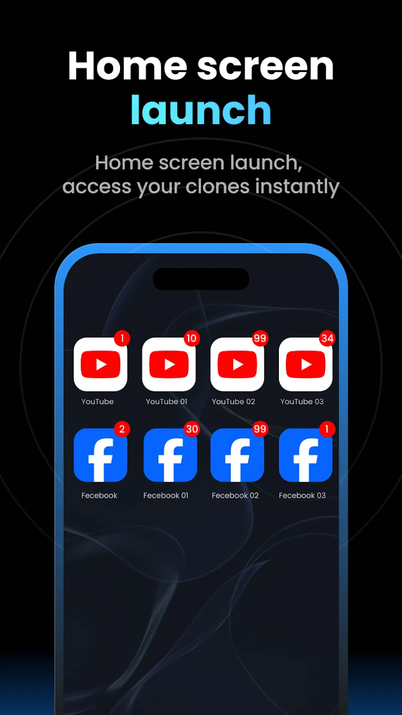 InfiniteClone screenshot 6