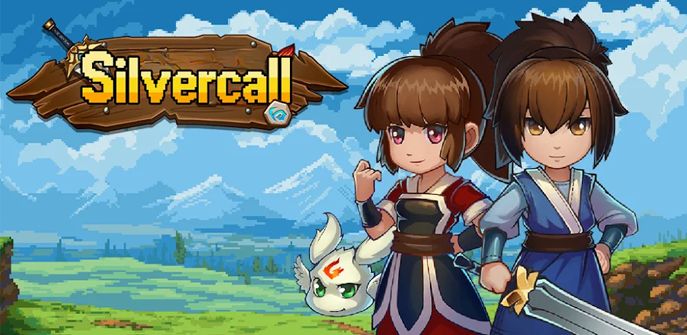 Silvercall screenshot 1