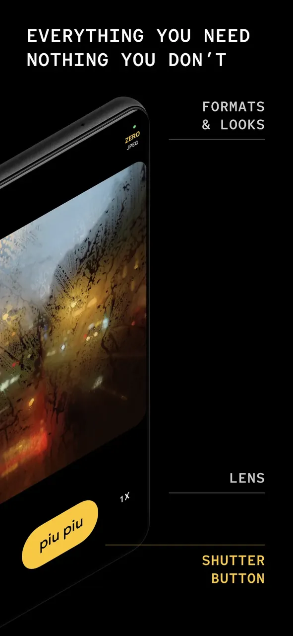 Zerocam screenshot 4