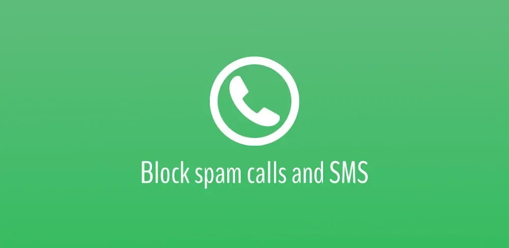 Call & SMS Blocker (AntiNuisance) screenshot 1