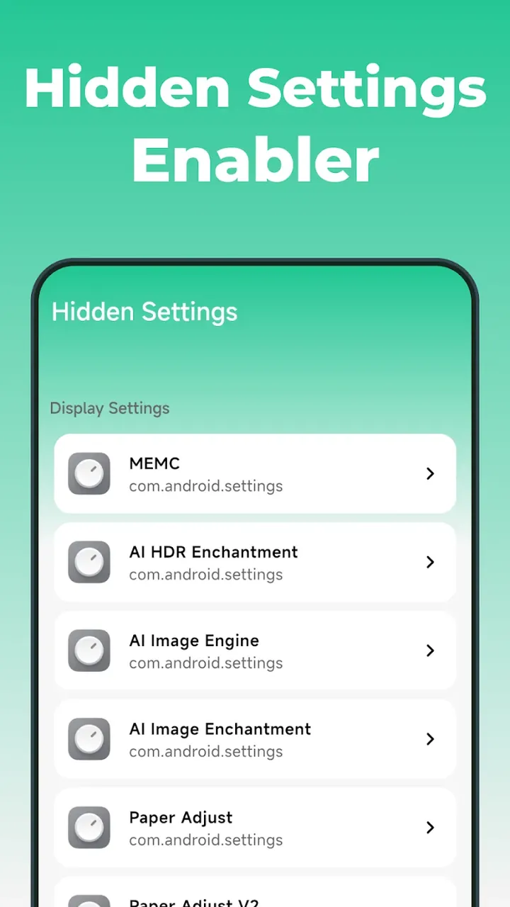 MemeOS Enhancer: OS Updates screenshot 3