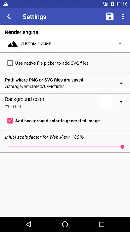 SVG Viewer screenshot 5