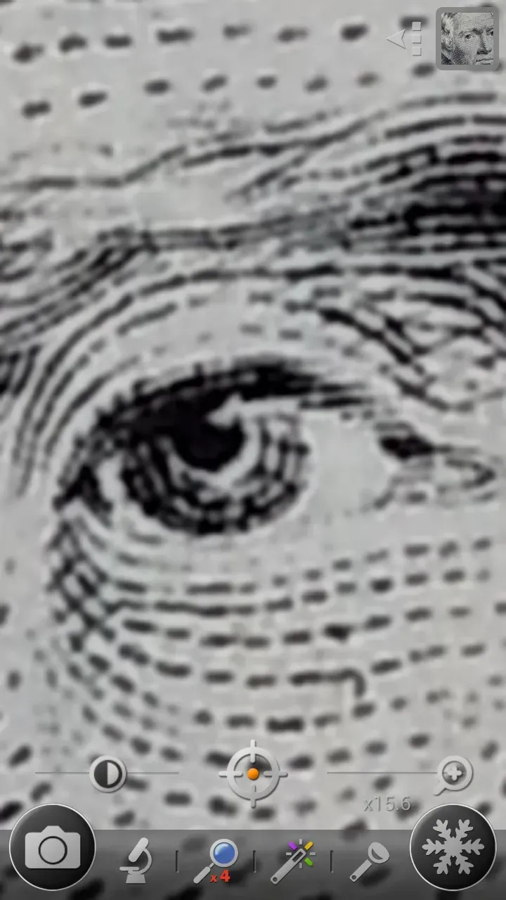Magnifier & Microscope+ [Cozy] screenshot 4