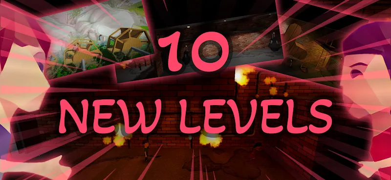 Pepelo - Adventure CO-OP Game screenshot 2