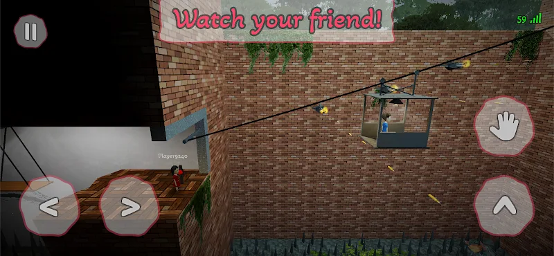 Pepelo - Adventure CO-OP Game screenshot 4