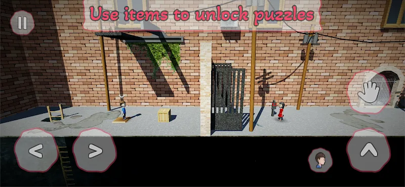 Pepelo - Adventure CO-OP Game screenshot 5