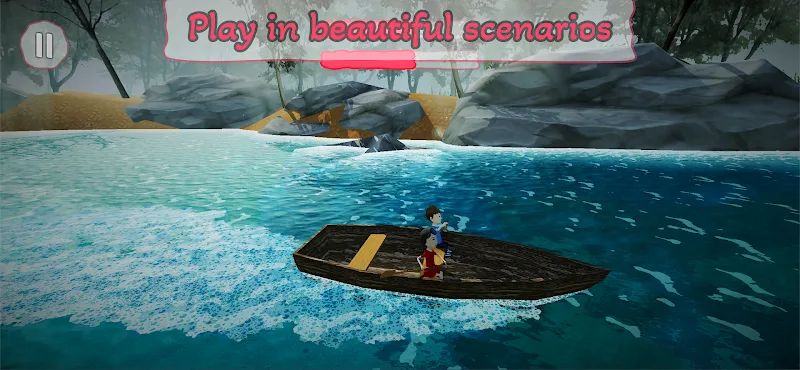 Pepelo - Adventure CO-OP Game screenshot 6