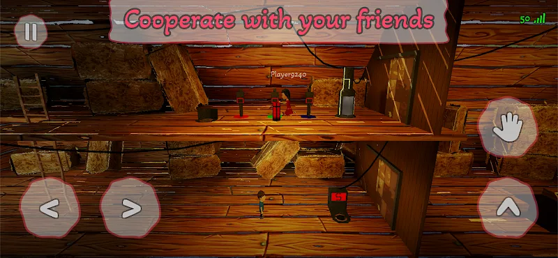 Pepelo - Adventure CO-OP Game screenshot 3
