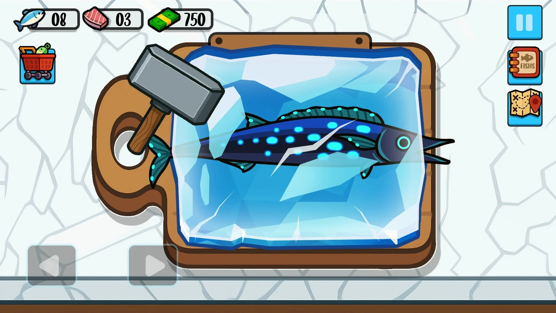 Catch and Feed screenshot 5