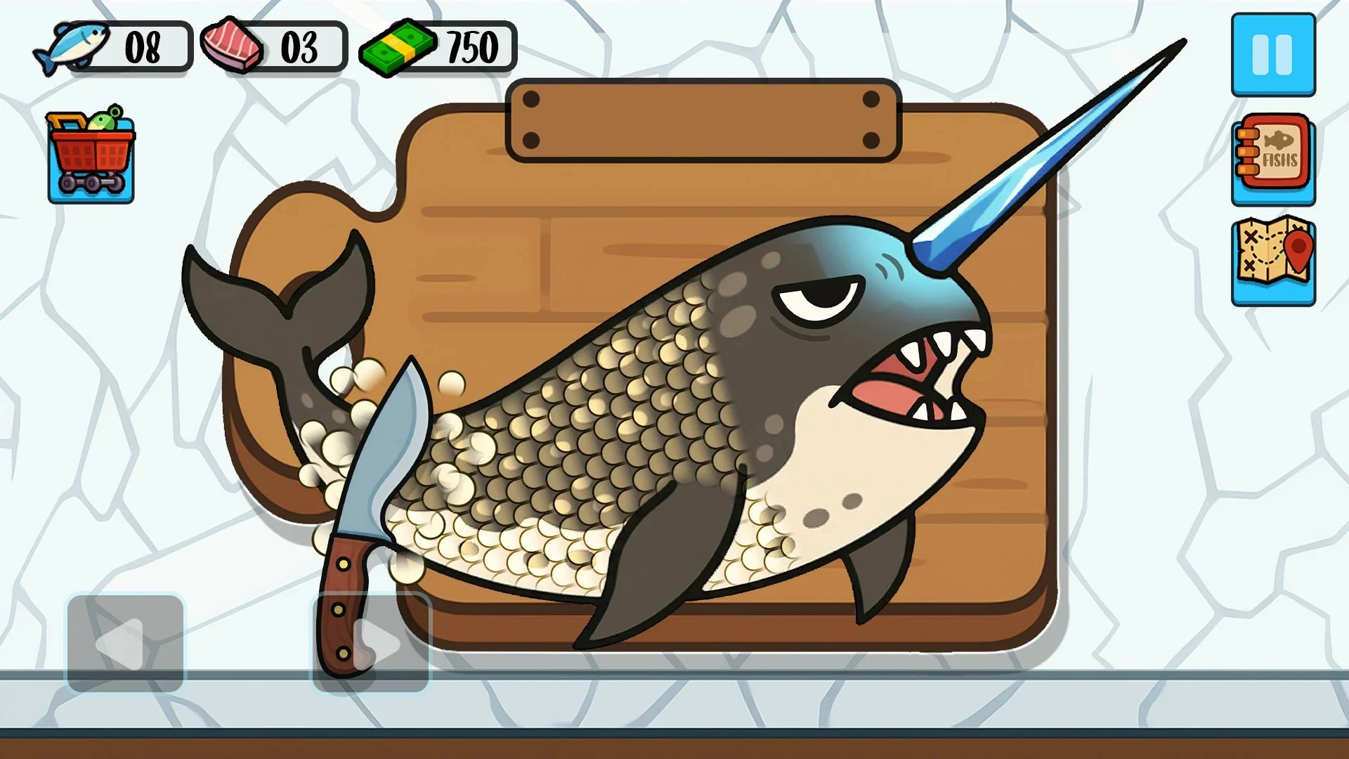Catch and Feed screenshot 2