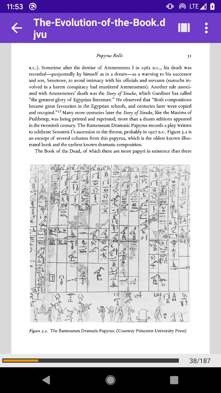 DjVu Reader & Viewer screenshot 4