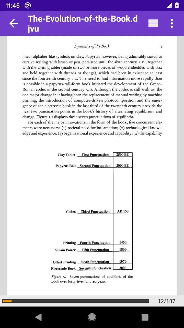 DjVu Reader & Viewer screenshot 7
