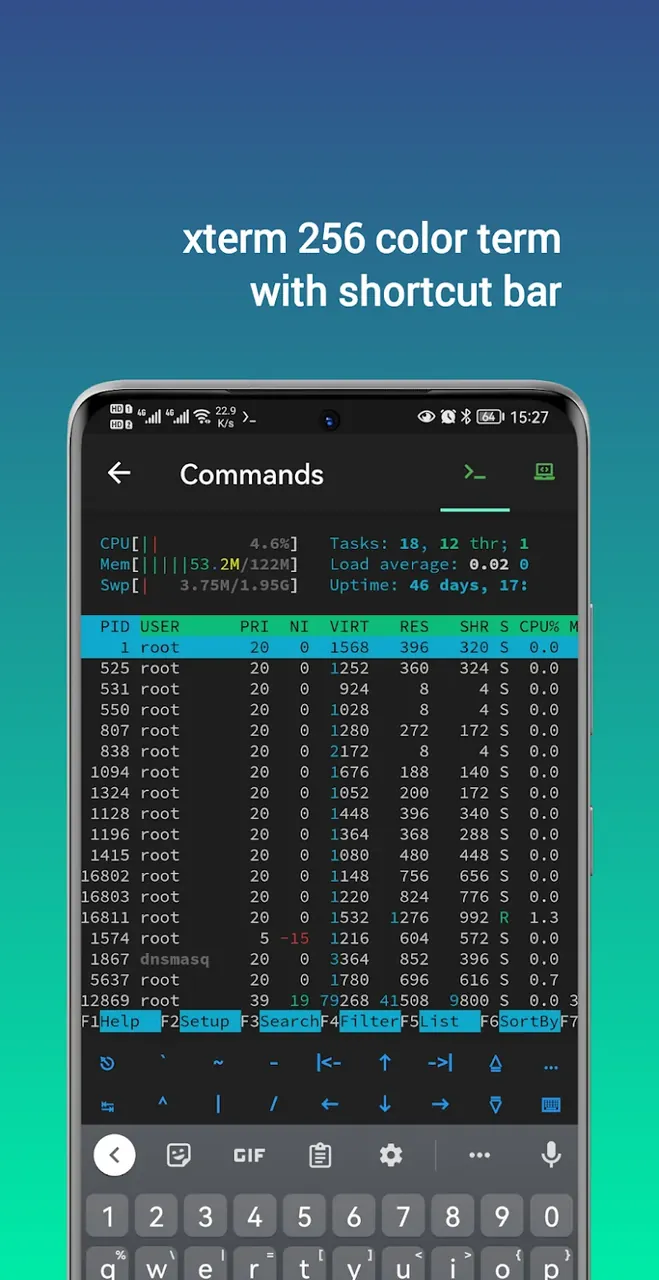DaRemote screenshot 6