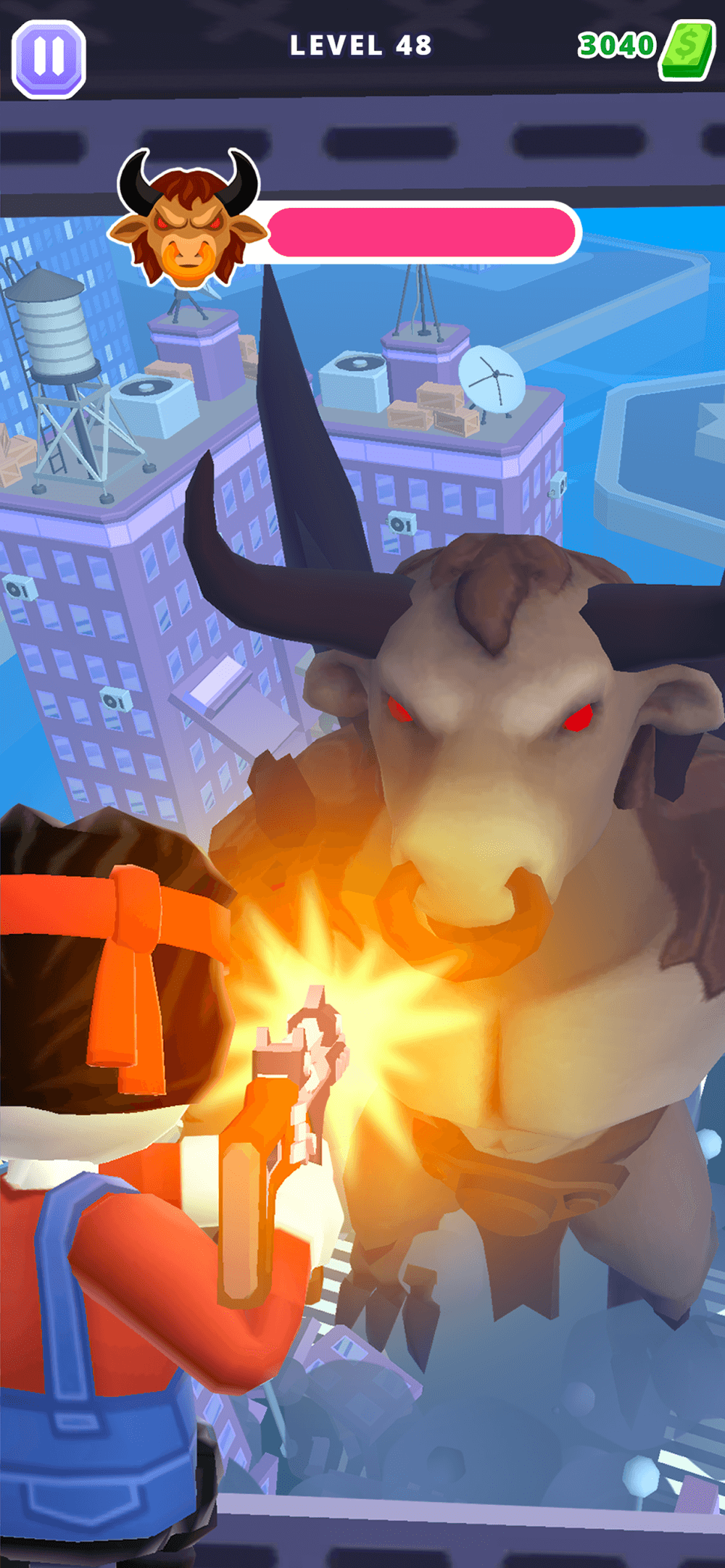 Heli Monsters - Giant Hunter screenshot 6