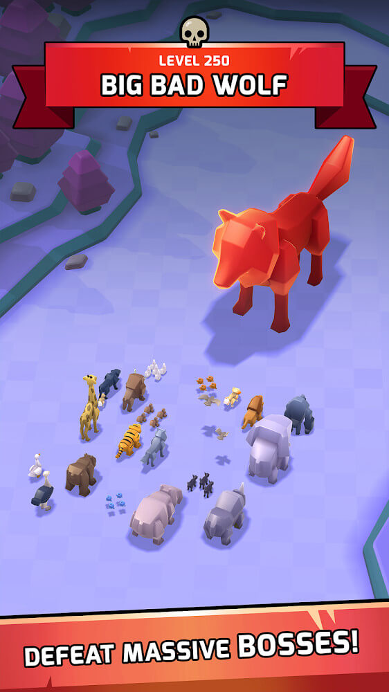 Animal Warfare screenshot 3
