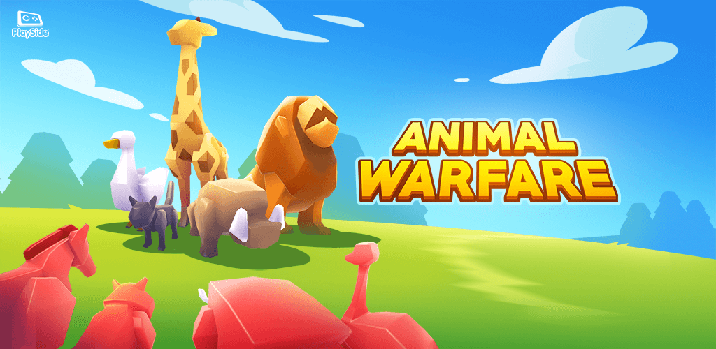 Animal Warfare screenshot 1