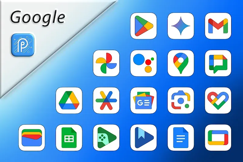 Pixly Square - Icon Pack screenshot 5