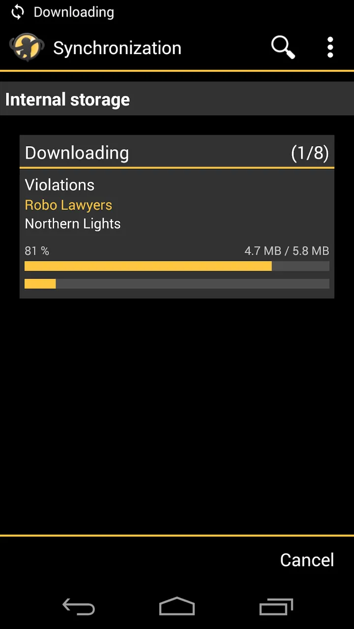 MediaMonkey screenshot 3