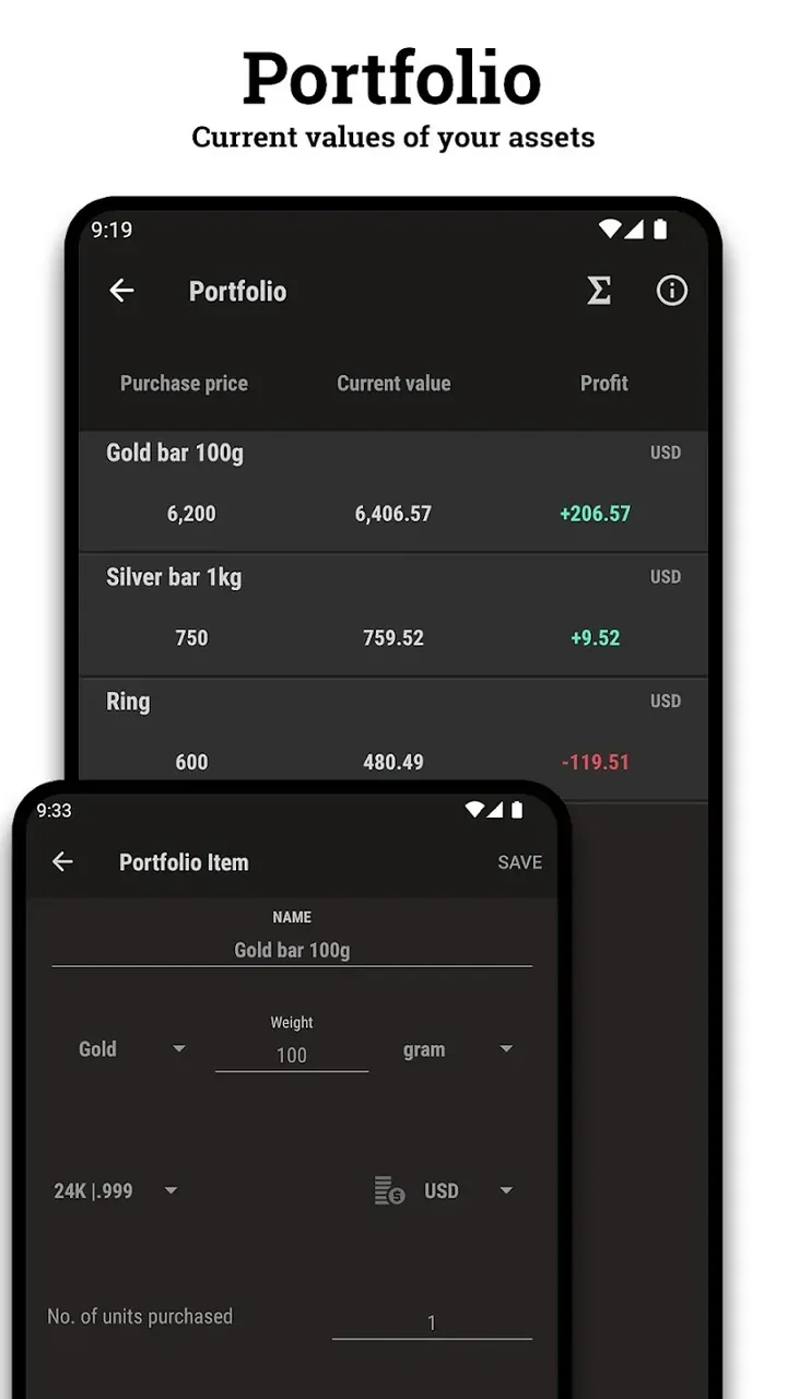 Goldo screenshot 5