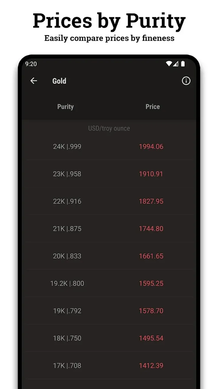 Goldo screenshot 4