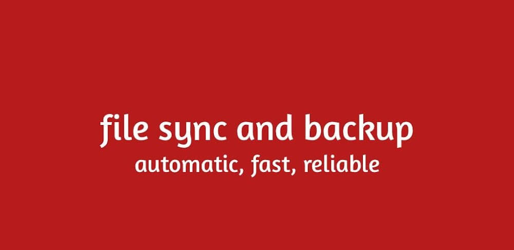 Autosync for MEGA - MegaSync screenshot 1