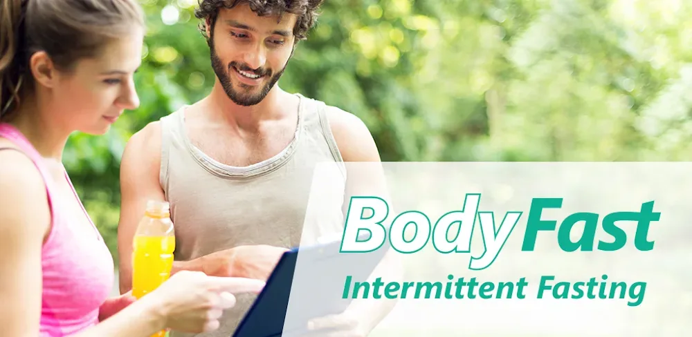 BodyFast screenshot 1