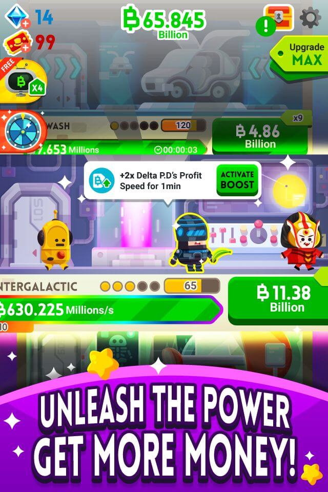 Cash, Inc. screenshot 4