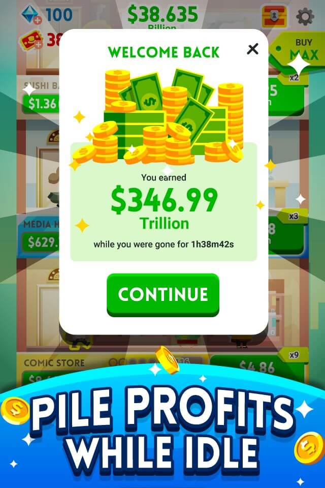 Cash, Inc. screenshot 5