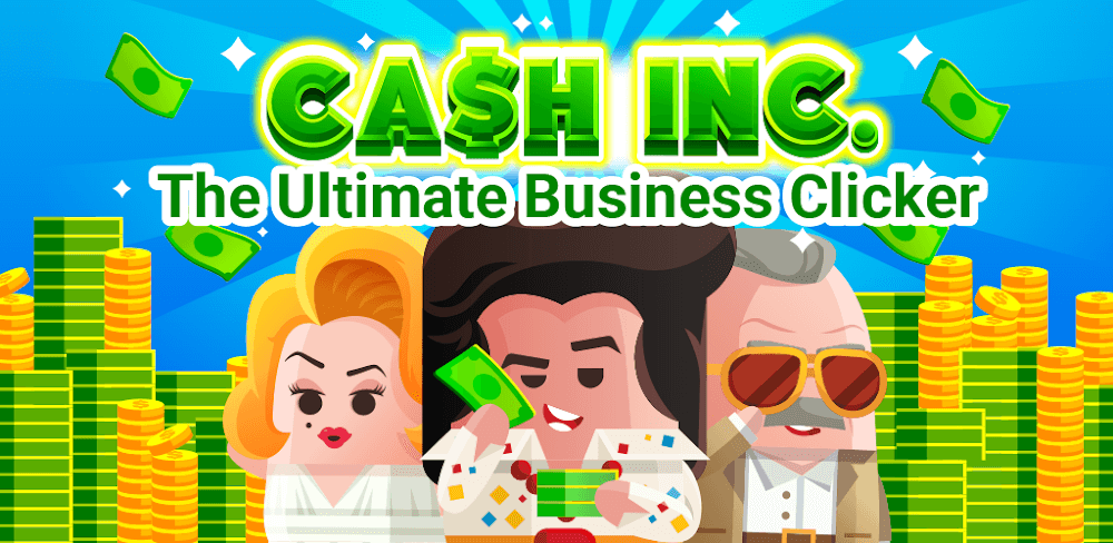 Cash, Inc. screenshot 1