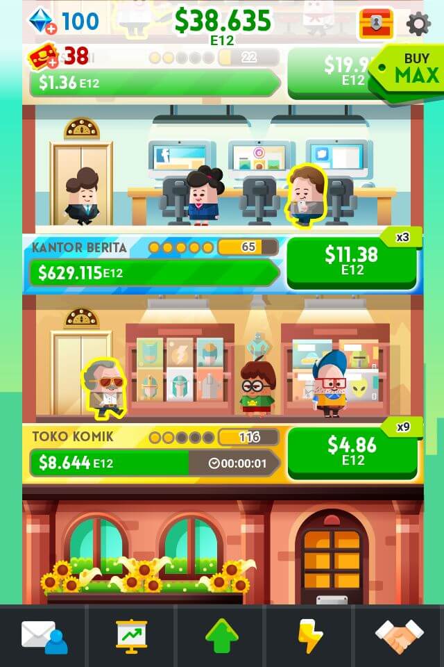 Cash, Inc. screenshot 3