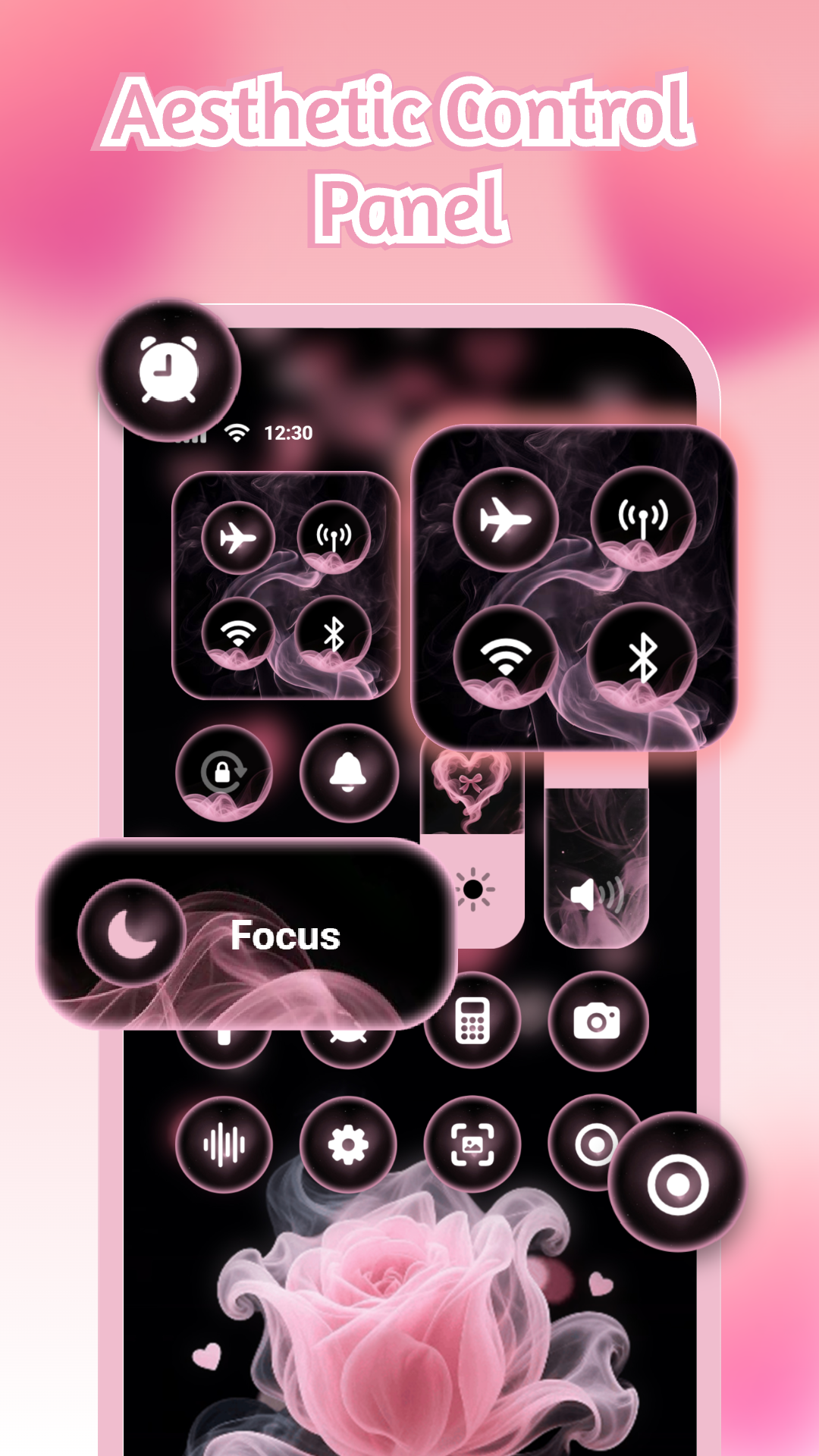 iControl Easy Widgets Themes screenshot 3