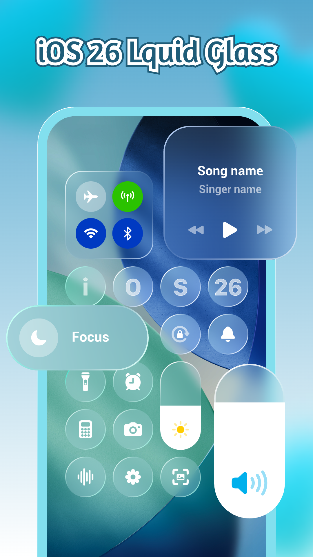 iControl Easy Widgets Themes screenshot 4