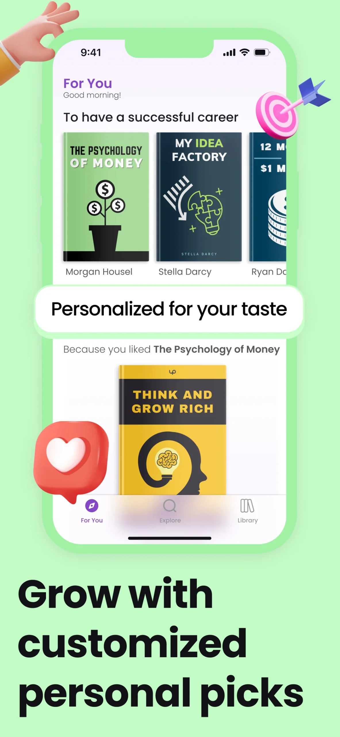 kitUP Micro Learning Everyday screenshot 3