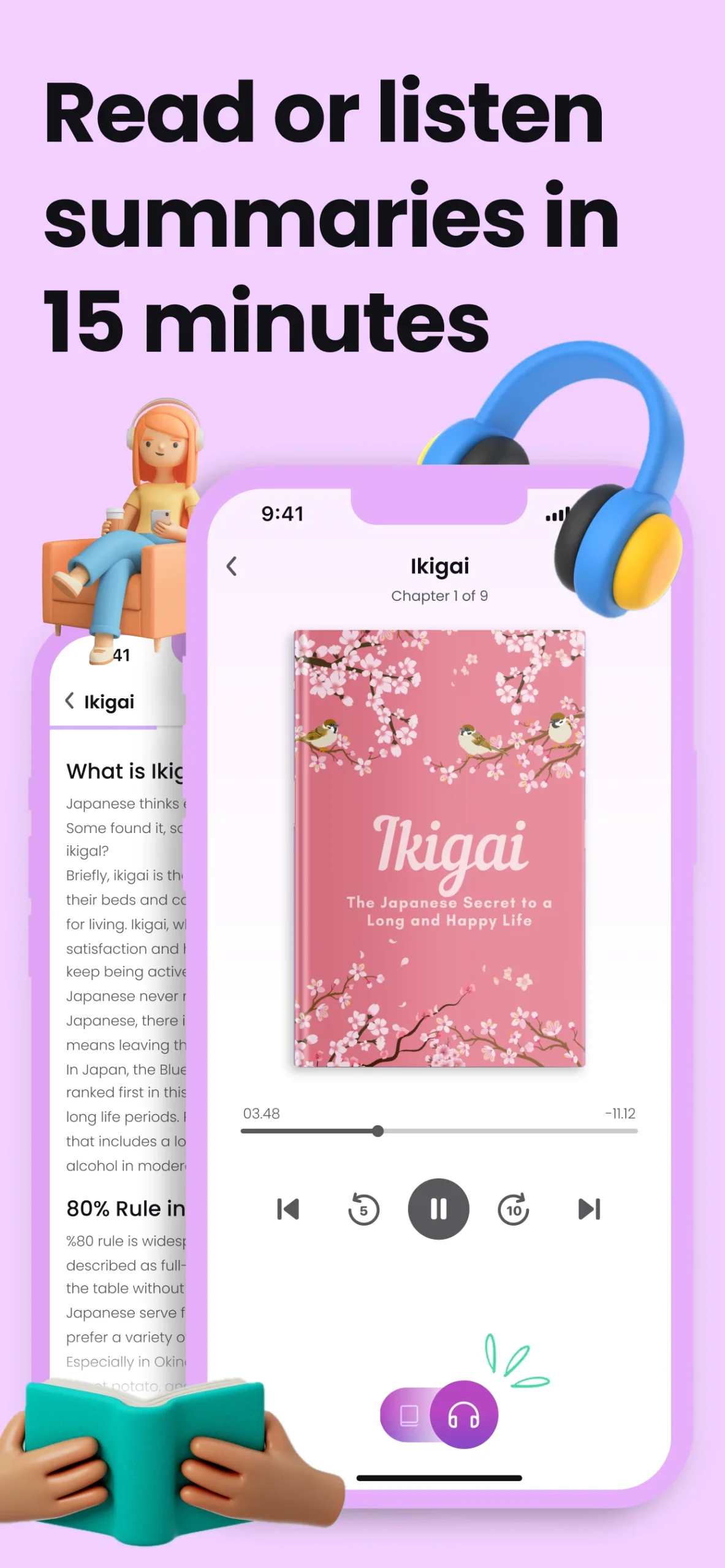 kitUP Micro Learning Everyday screenshot 2