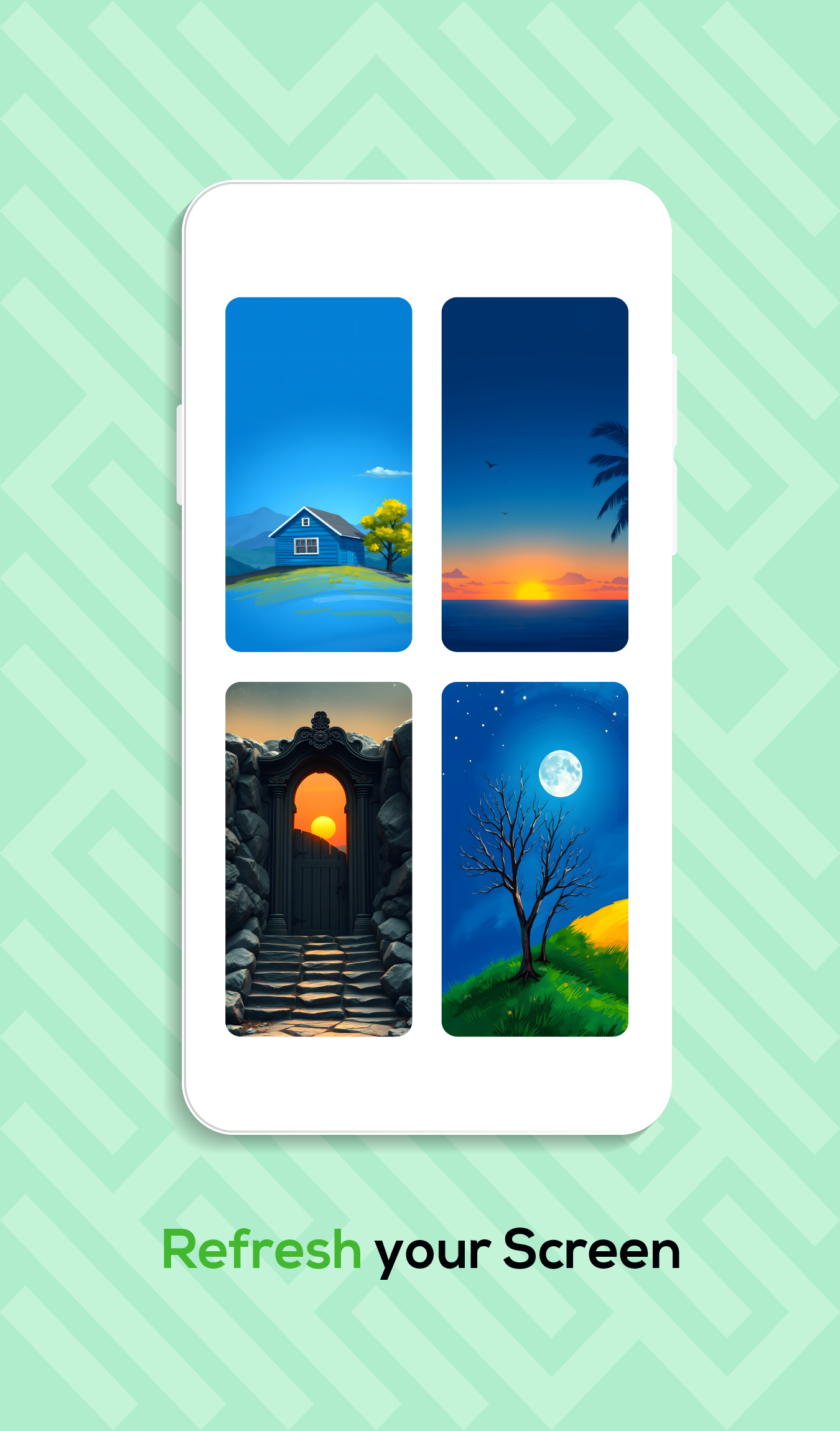 Wallpaper Store screenshot 2