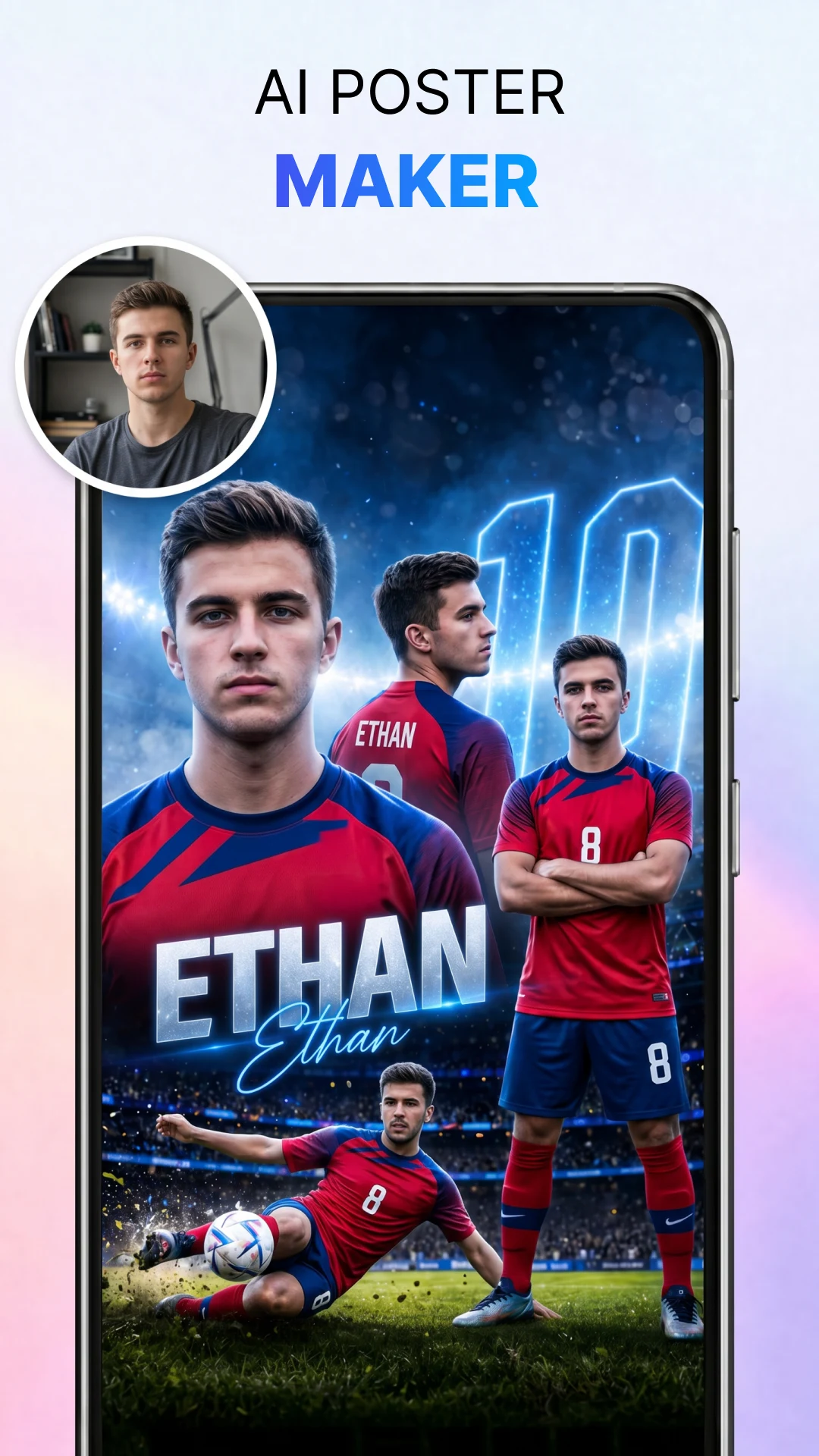 AI Photo Beauty Editor Studio screenshot 2